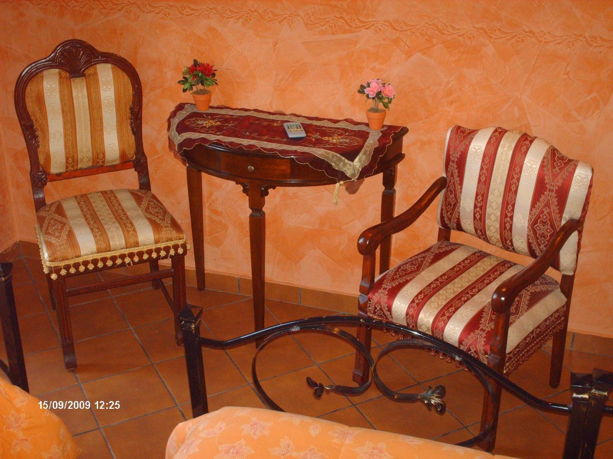 B&B L'Infiorescenza New Syrakusa Rum bild