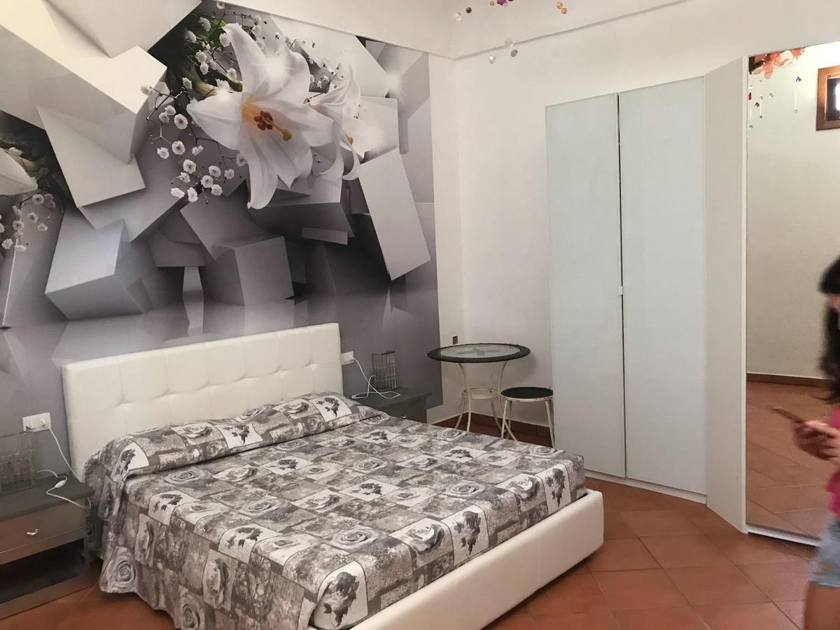 B&B L'Infiorescenza New Syrakusa Exteriör bild